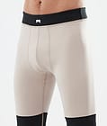 Alpha Basislaag Broek Heren Sand/Black/Metal Blue, Afbeelding 5 van 7