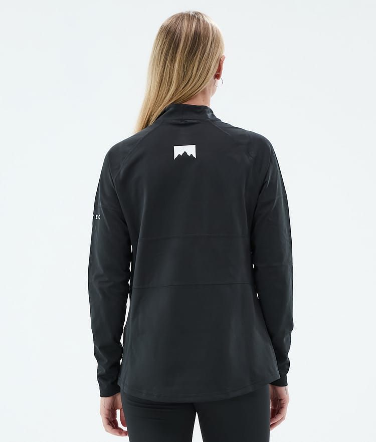 Alpha W Basislaag Top Dames Black, Afbeelding 5 van 5