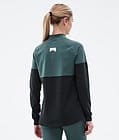 Alpha W Base Layer Top Women Dark Atlantic/Black, Image 5 of 5