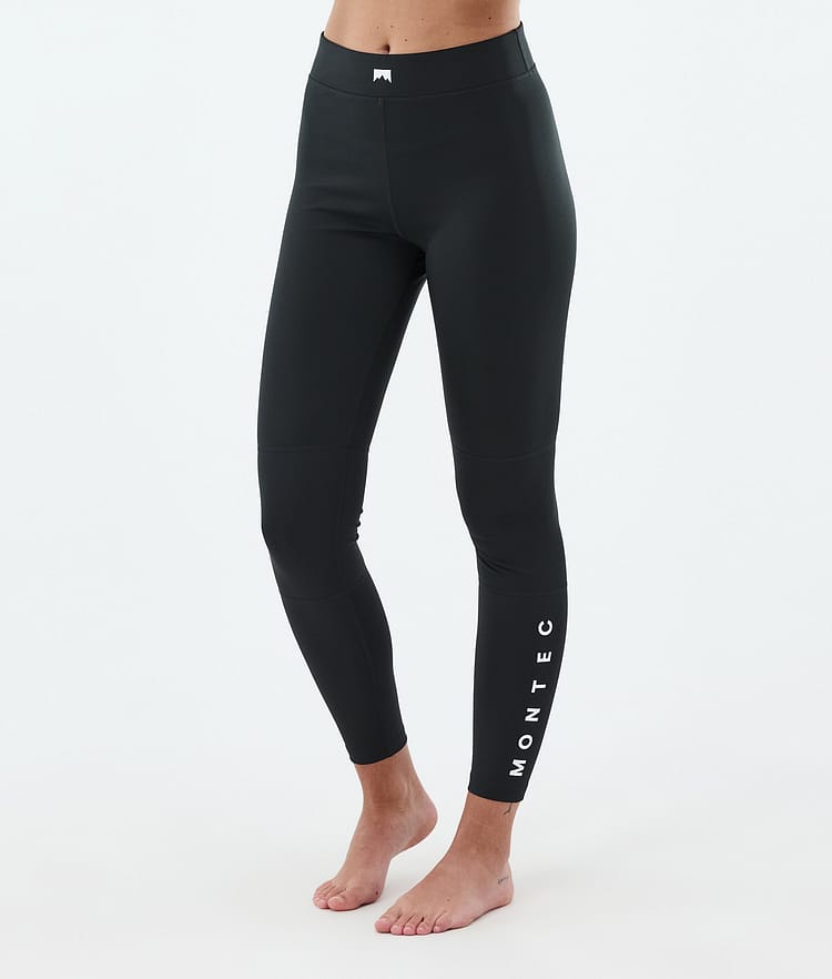 Alpha W Basislaag Broek Dames Black, Afbeelding 1 van 7