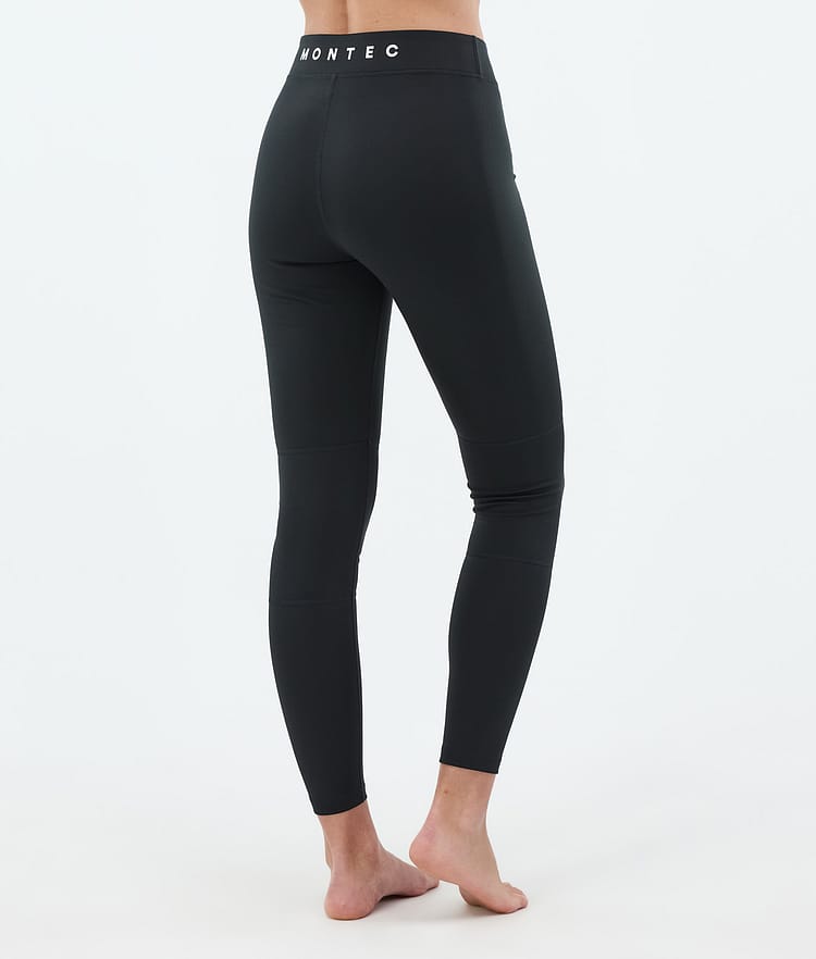 Alpha W Basislaag Broek Dames Black, Afbeelding 2 van 7