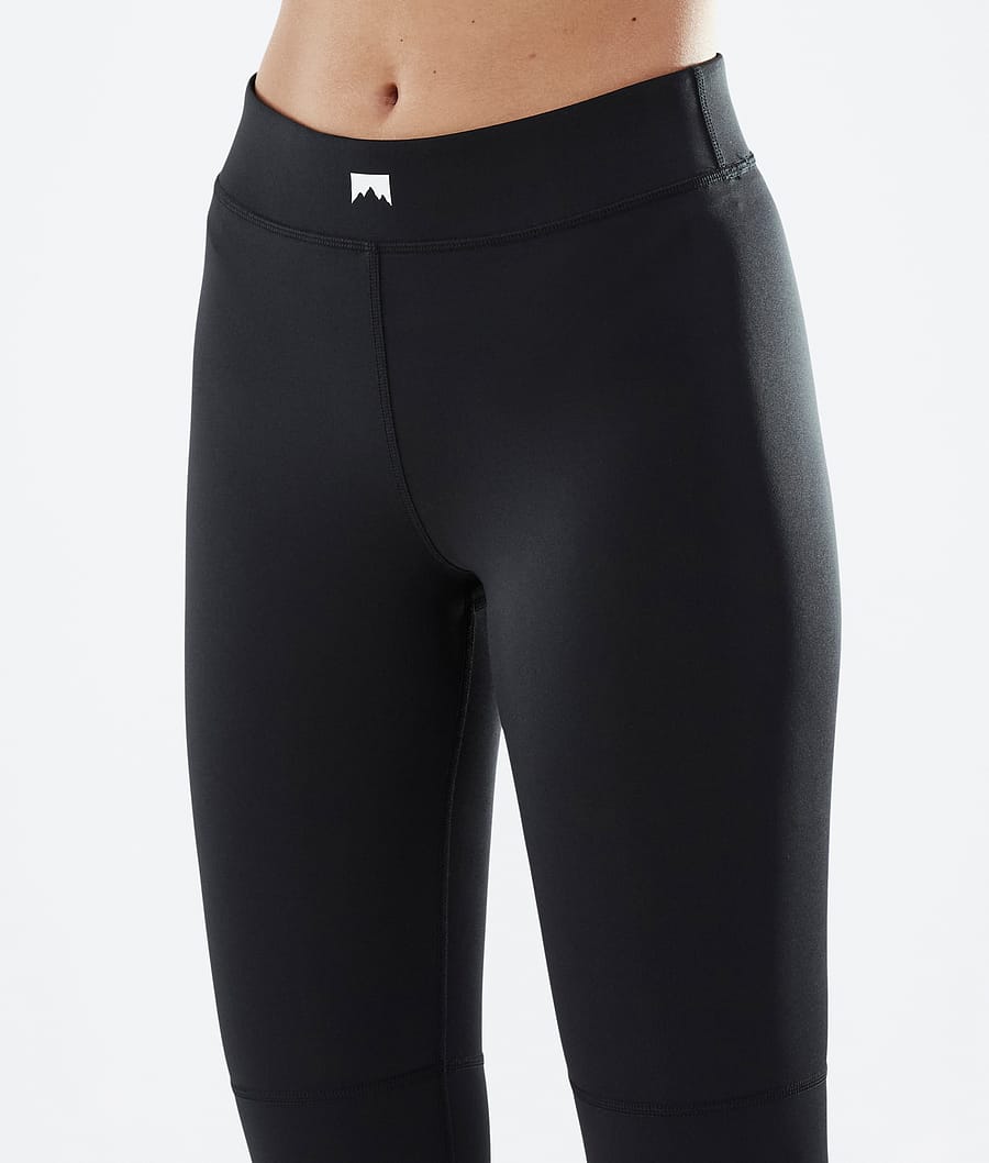 Montec Alpha W Base Layer Pant Women Black