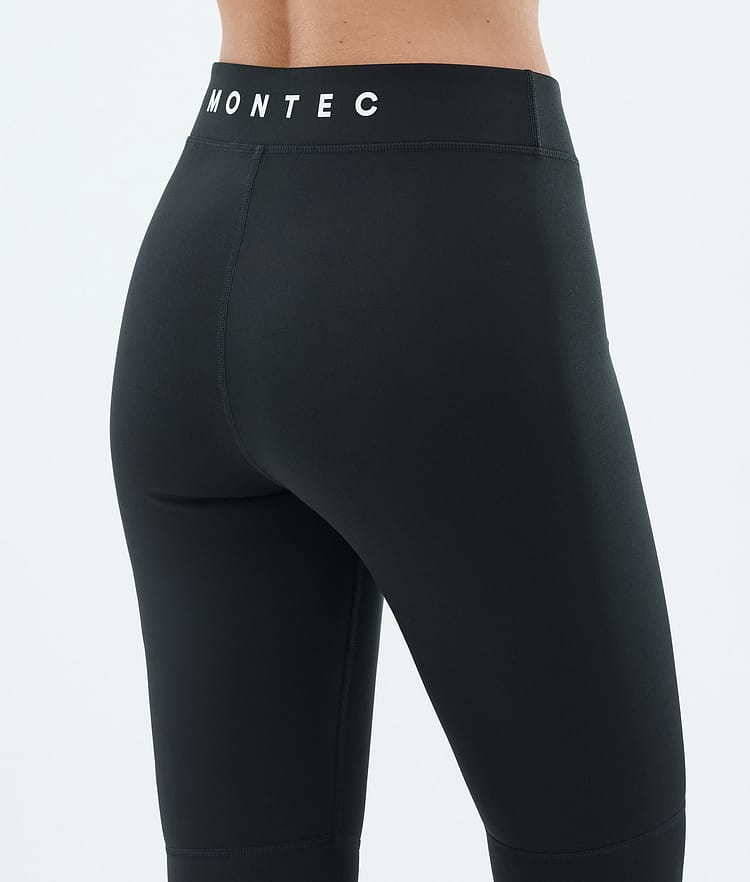 Alpha W Basislaag Broek Dames Black, Afbeelding 6 van 7