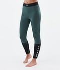 Alpha W Base Layer Pant Women Dark Atlantic/Black, Image 1 of 7