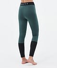 Alpha W Base Layer Pant Women Dark Atlantic/Black, Image 2 of 7