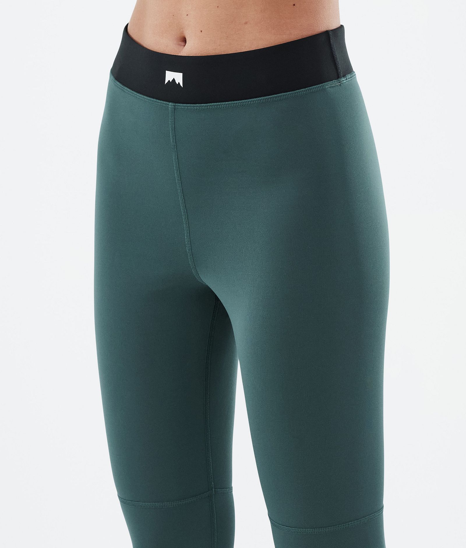 Alpha W Base Layer Pant Women Dark Atlantic/Black, Image 5 of 7