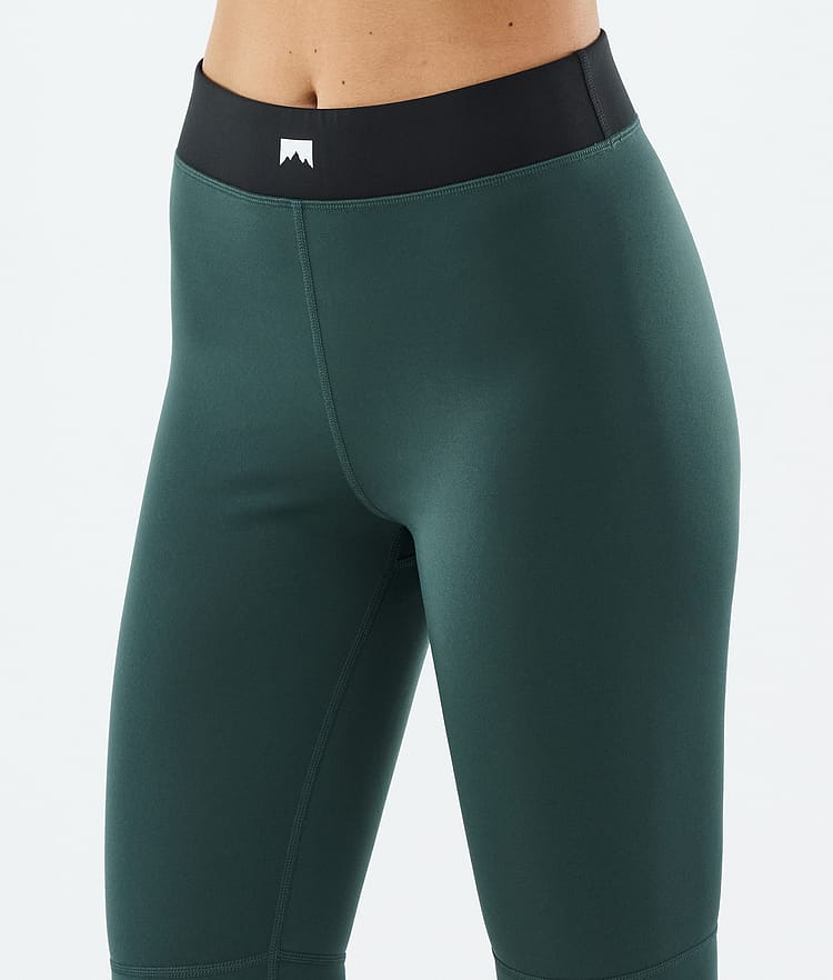 Alpha W Basislaag Broek Dames Dark Atlantic/Black, Afbeelding 5 van 7