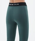 Alpha W Base Layer Pant Women Dark Atlantic/Black, Image 6 of 7