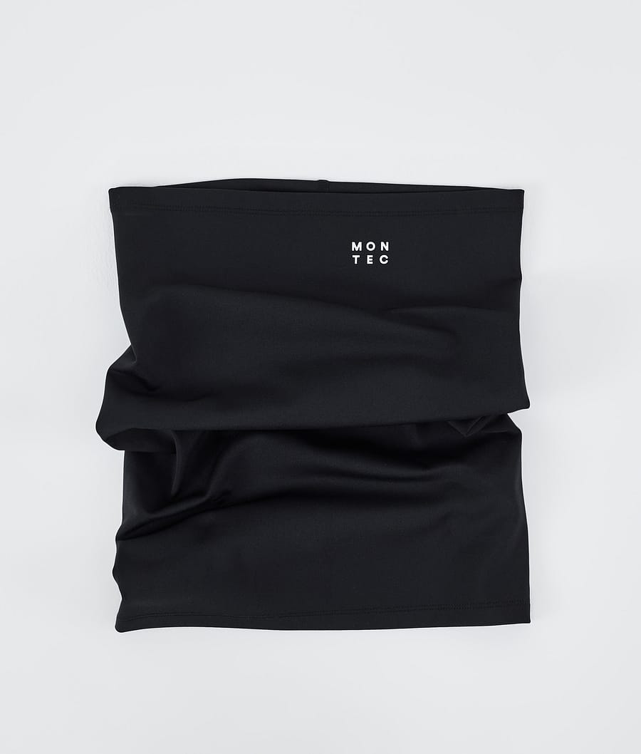 Sierra Facemask Black