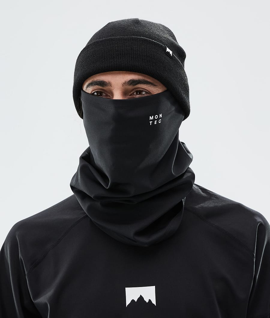 Sierra Tour de cou Black