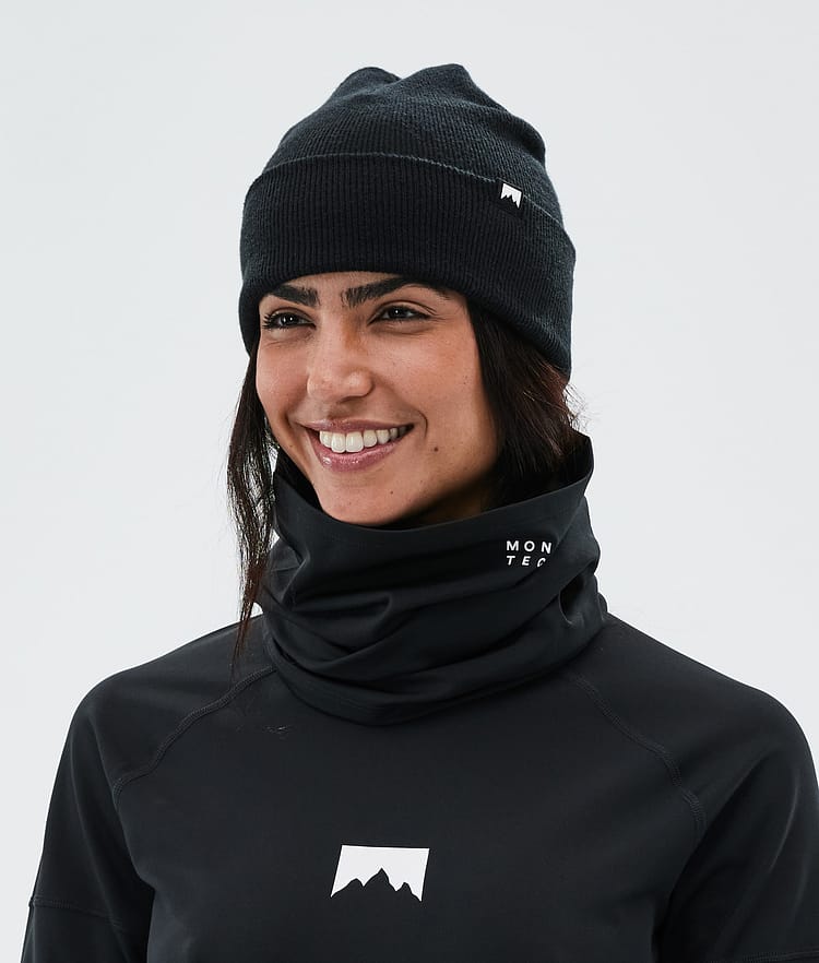 Sierra Facemask Black, Image 3 of 3