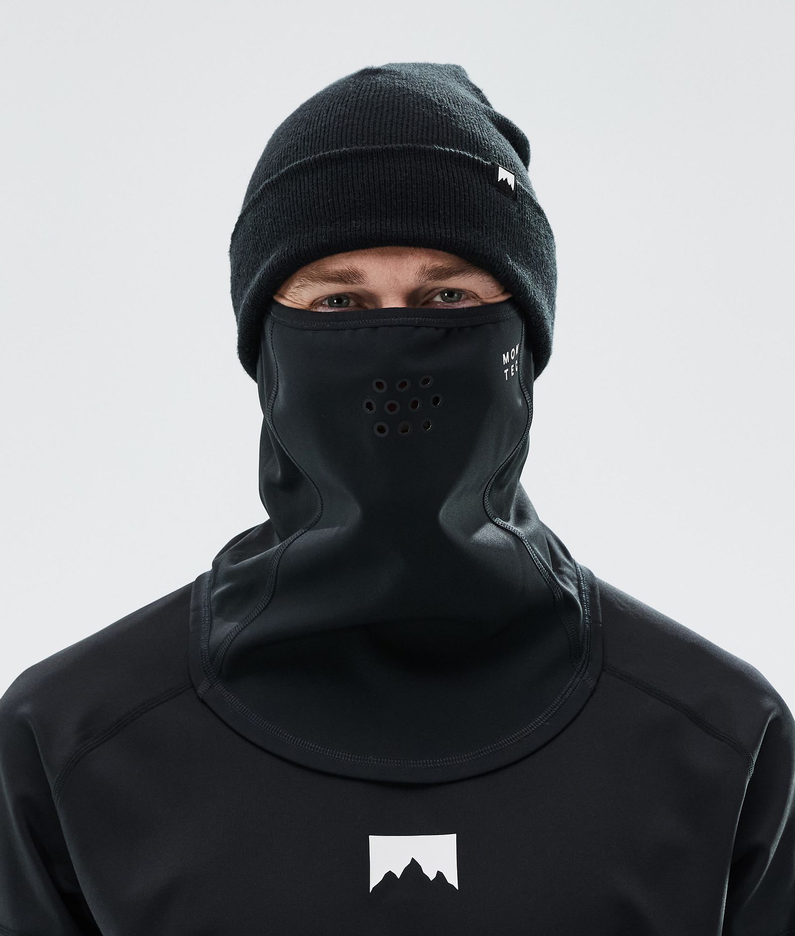 Ice Tube II Halsedisse Black, Billede 3 af 4