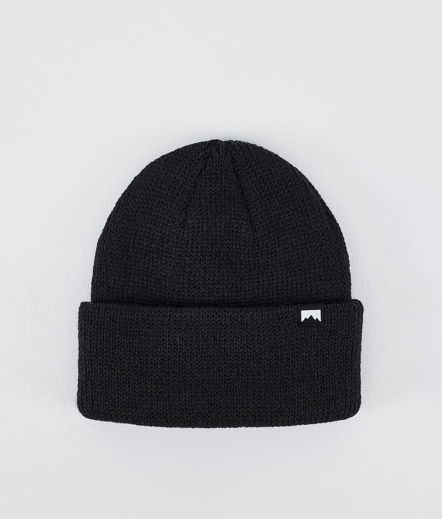 Ice Beanie Black