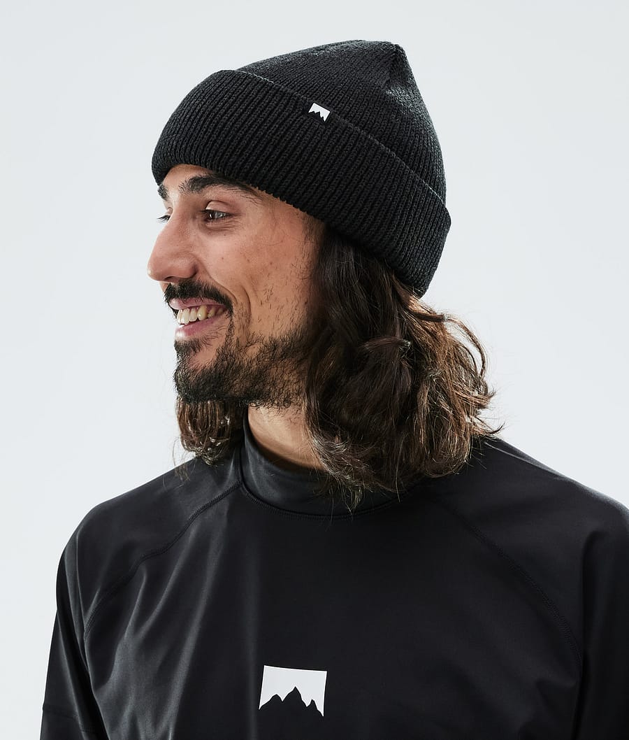 Dope Drifter II Bonnet Homme Black - Noir