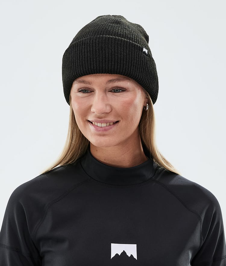 Ice Czapka Beanie Black