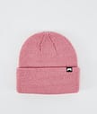 Ice Beanie Men Pink