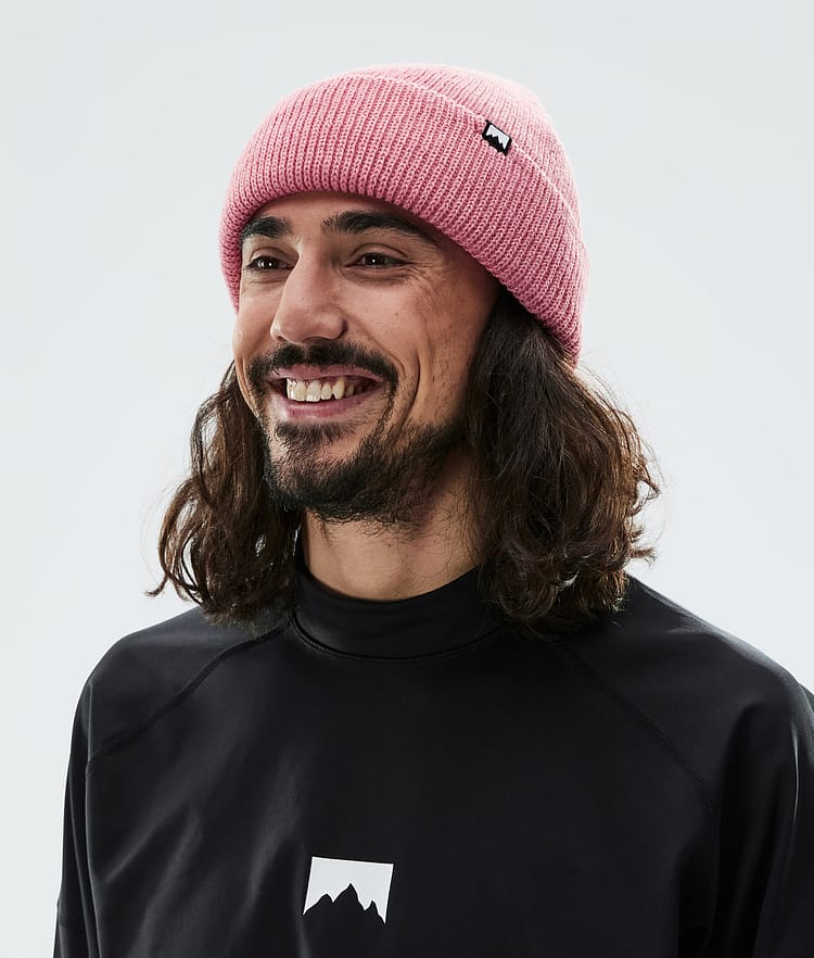 Ice Beanie Pink