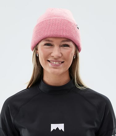 Ice Czapka Beanie Pink