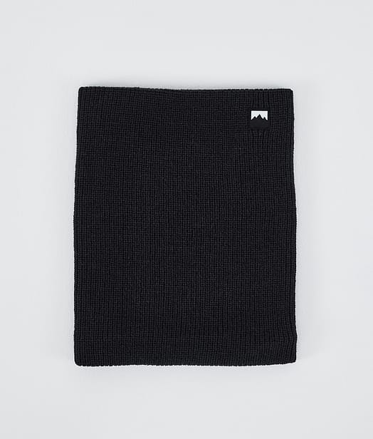 Classic Knitted 2022 Scaldacollo Black