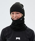 Classic Knitted 2022 Facemask Black