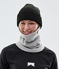 Classic Knitted 2022 Facemask Light Grey