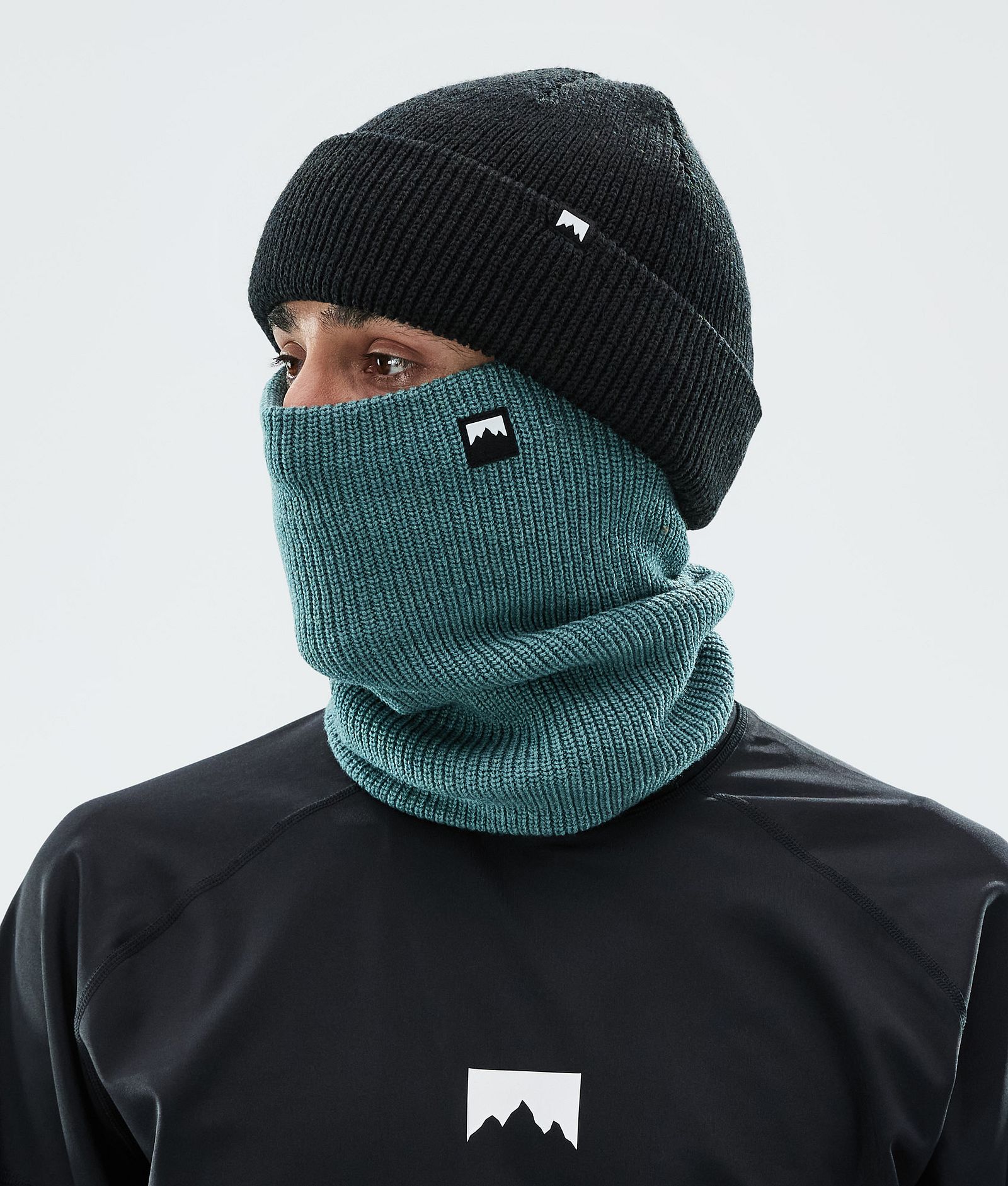 Classic Knitted 2022 Schlauchtuch Atlantic, Bild 2 von 3
