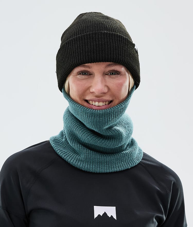 Classic Knitted 2022 Skimasker Atlantic