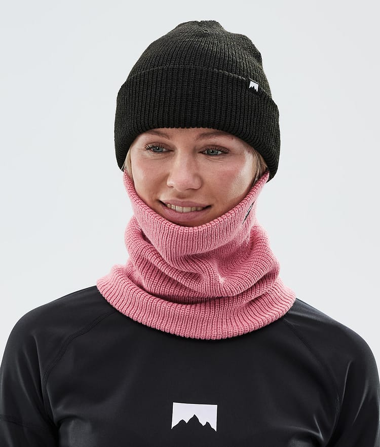 Classic Knitted 2022 Ansiktsmasker Pink