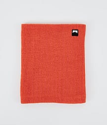 Montec Classic Knitted 22 Facemask Orange