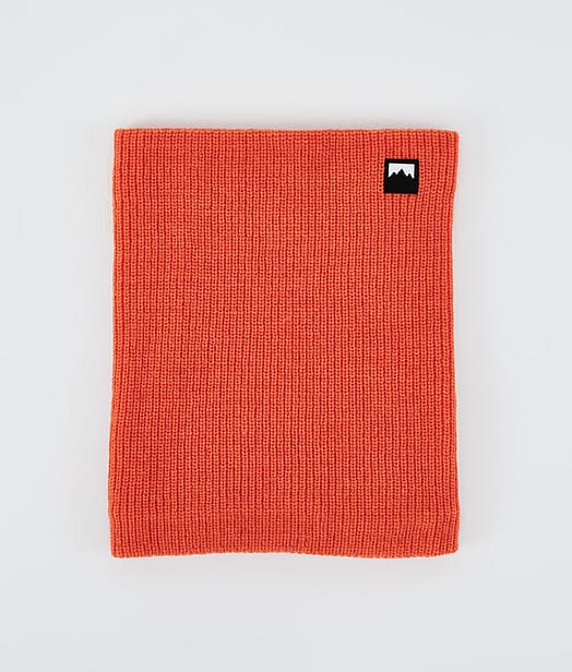 Classic Knitted 2022 Ansiktsmask Orange