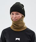 Classic Knitted 2022 Tour de cou Gold, Image 3 sur 3