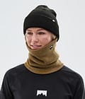 Classic Knitted 2022 Skimasker Gold