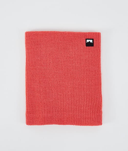 Classic Knitted 2022 Schlauchtuch Coral