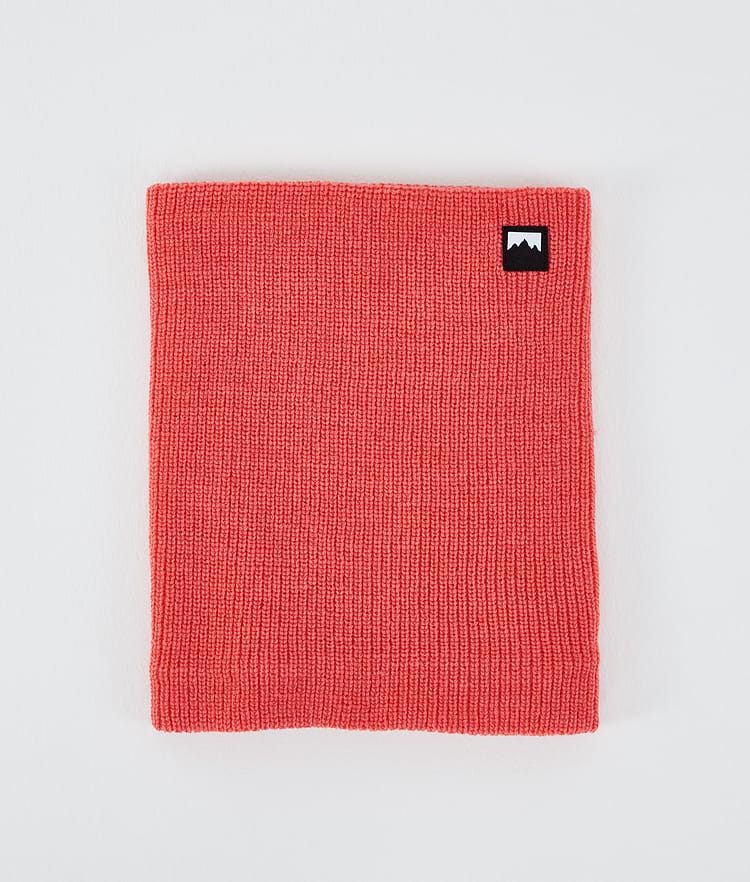 Classic Knitted 2022 Tuubihuivi Coral