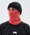 Classic Knitted 2022 Ansiktsmasker Coral