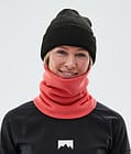 Classic Knitted 2022 Tour de cou Coral, Image 3 sur 3