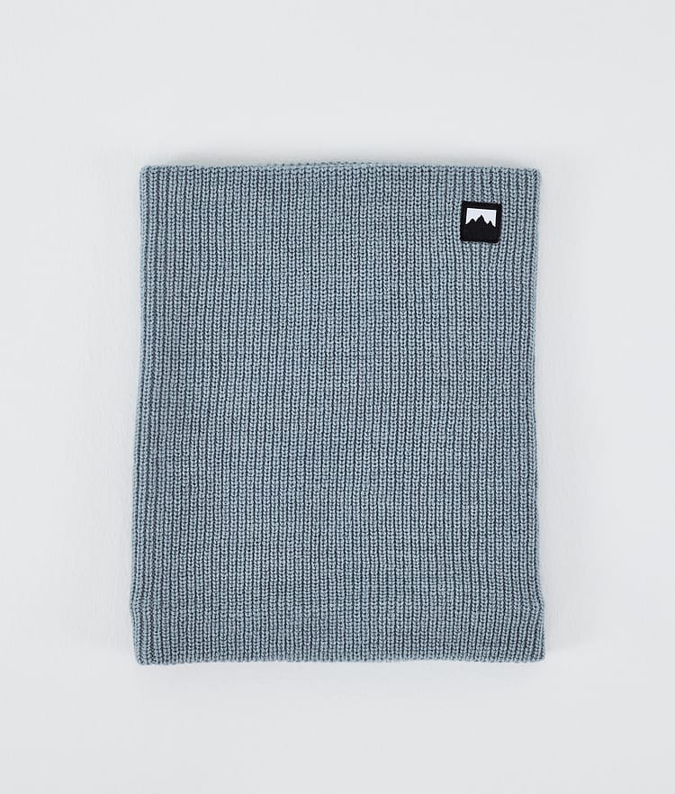Classic Knitted 2022 Ochraniacze na Twarz Soft Blue, Zdjęcie 1 z 3