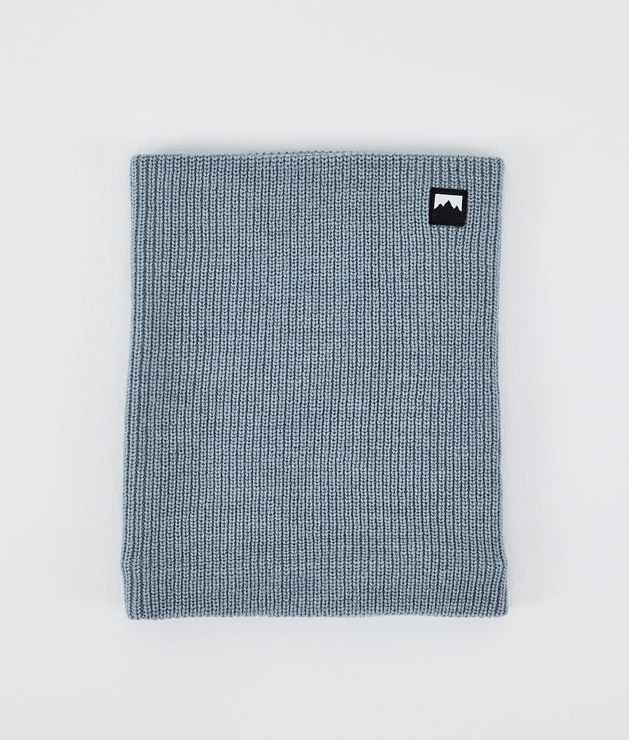 Classic Knitted 2022 Facemask Soft Blue