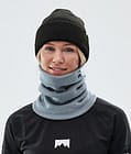 Classic Knitted 2022 Ochraniacze na Twarz Soft Blue, Zdjęcie 3 z 3