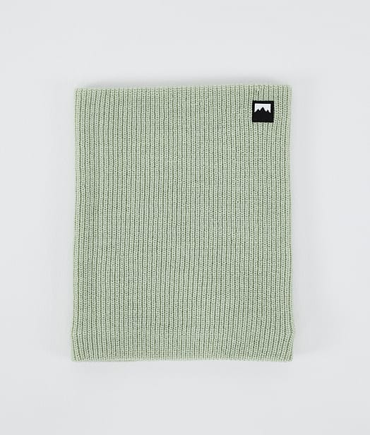 Classic Knitted 2022 Scaldacollo Soft Green