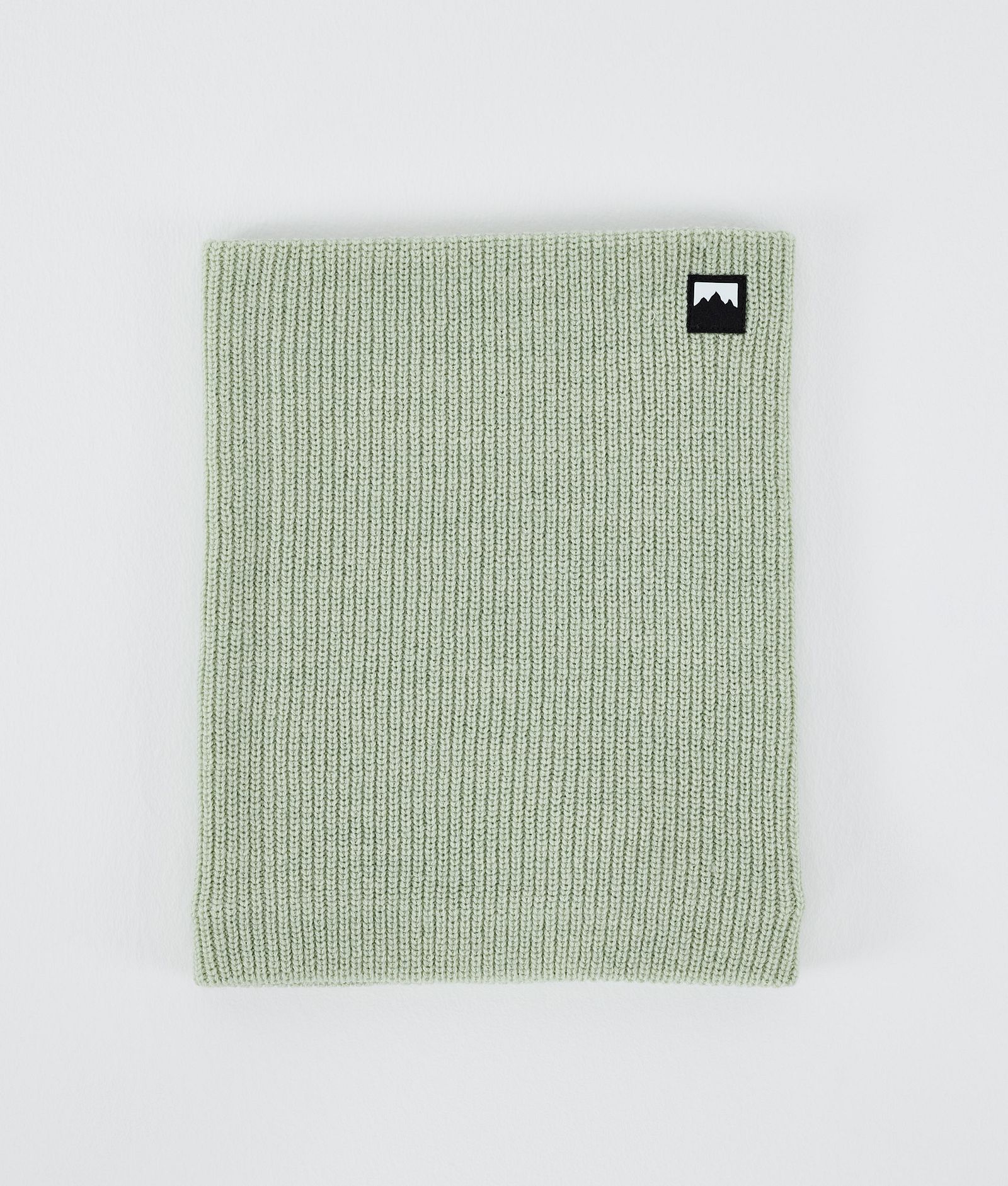 Classic Knitted 2022 Tour de cou Soft Green, Image 1 sur 3