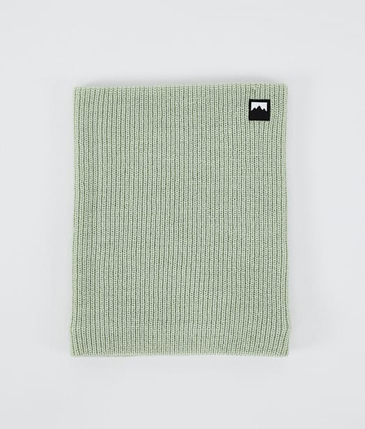 Classic Knitted 2022 Tuubihuivi Soft Green