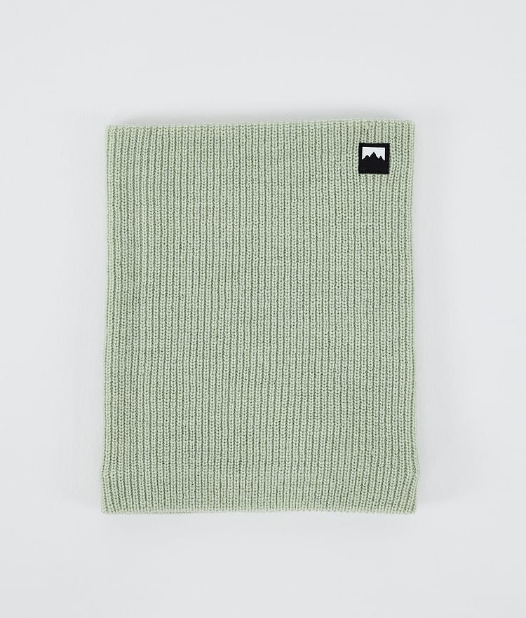 Classic Knitted 2022 Ansiktsmasker Soft Green