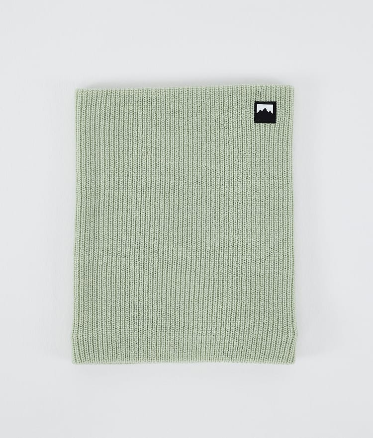 Classic Knitted 2022 Facemask Soft Green