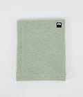 Classic Knitted 2022 Tour de cou Soft Green