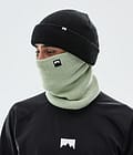 Classic Knitted 2022 Facemask Soft Green