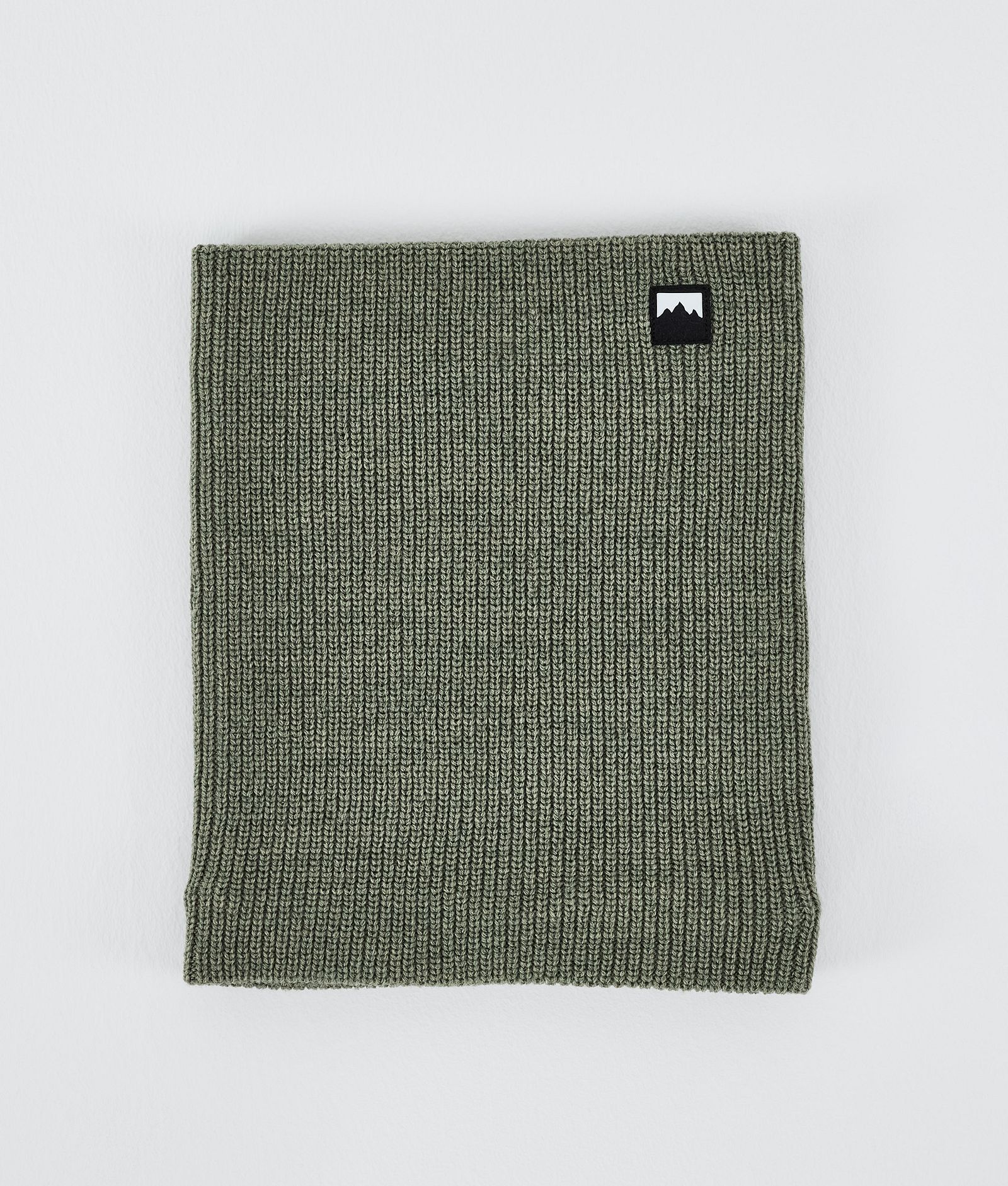 Classic Knitted 2022 Facemask Greenish, Image 1 of 3