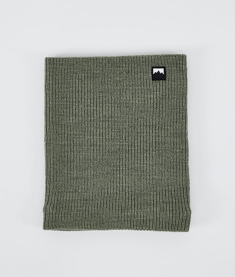 Classic Knitted 2022 Ochraniacze na Twarz Greenish, Zdjęcie 1 z 3