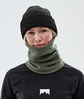 Classic Knitted 2022 Facemask Greenish, Image 3 of 3