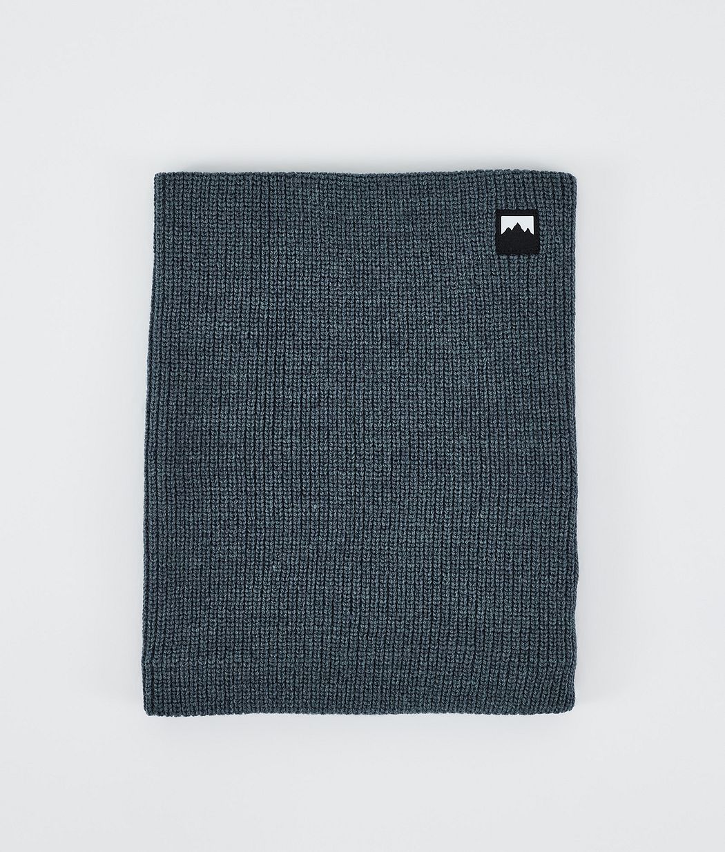 Classic Knitted スキー マスク Metal Blue